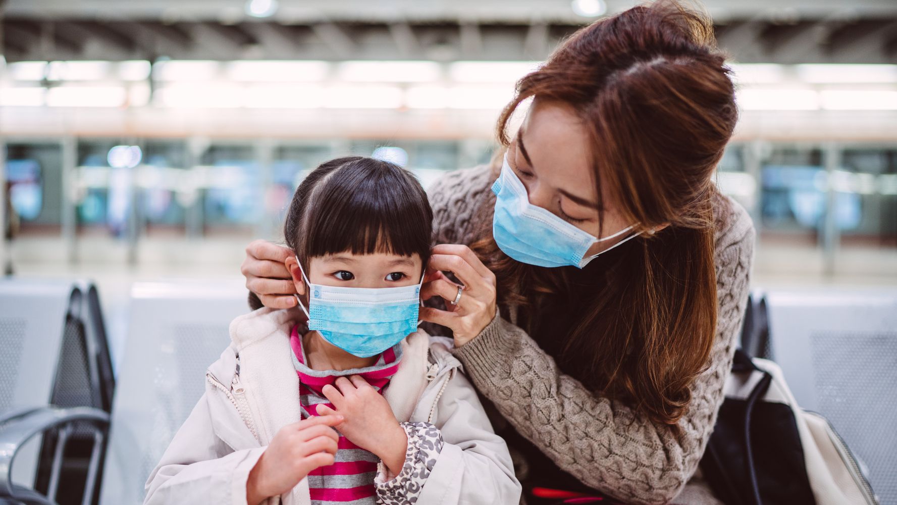 What Parents Should Know About Traveling With Unvaccinated Kids