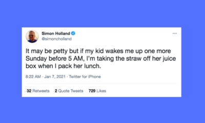 22 Tweets About The Hilariously Petty Things Parents Have Done