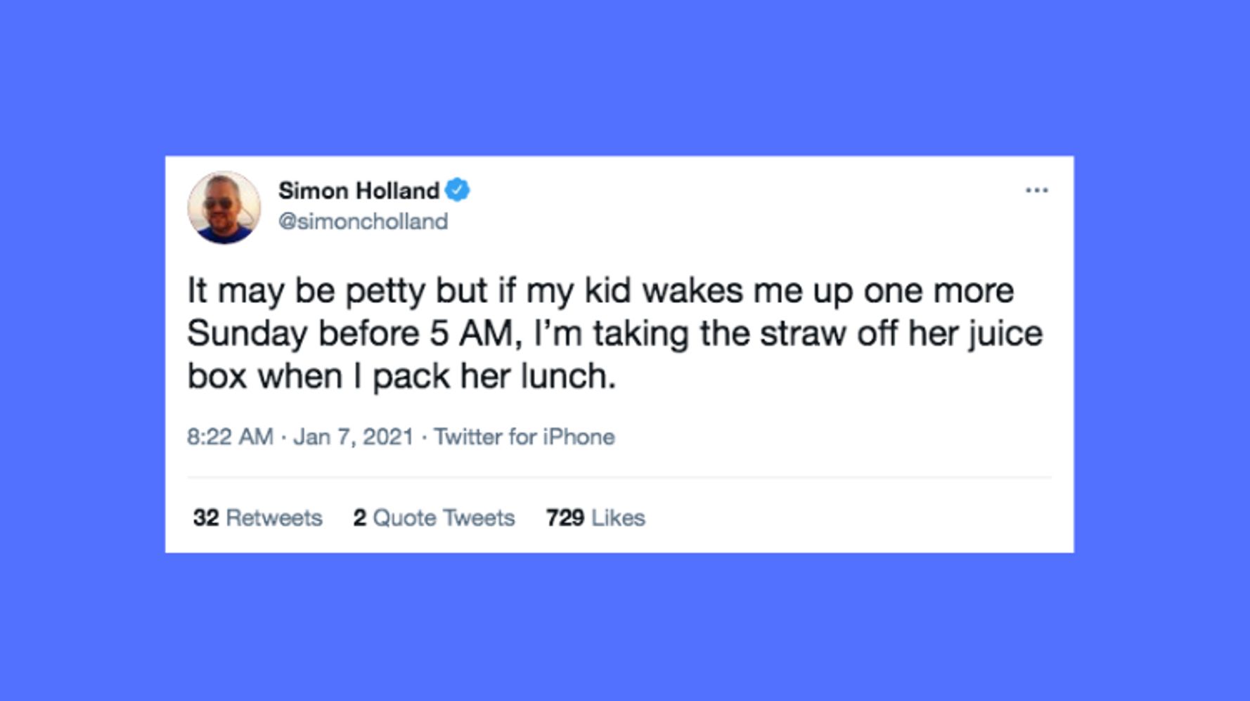 22 Tweets About The Hilariously Petty Things Parents Have Done