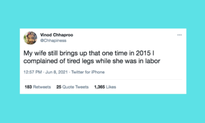 35 Funny Tweets From Dads About Pregnancy