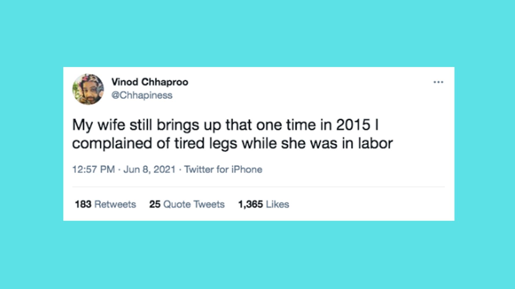 35 Funny Tweets From Dads About Pregnancy