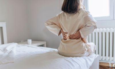 6 Stretches To Do In The Morning If Your Back Always Hurts