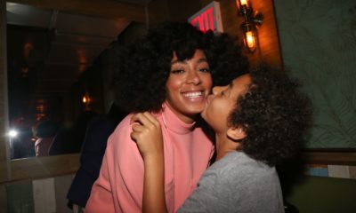 7 Candid Quotes About Motherhood From Solange Knowles
