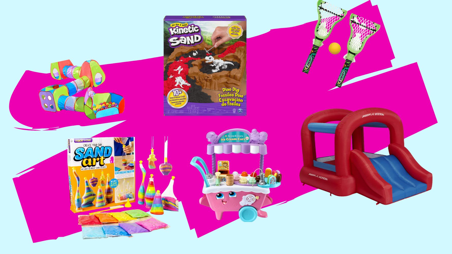 Amazon Prime Day Deals On Toys To Keep The Kids Occupied All Summer