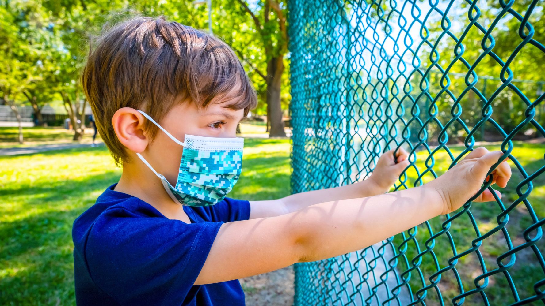 How To Help Anxious Kids Through This Next Phase Of The Pandemic
