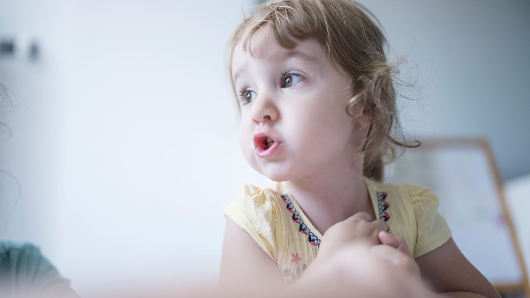 How To Respectfully Get Your Kid To Stop Talking So Much