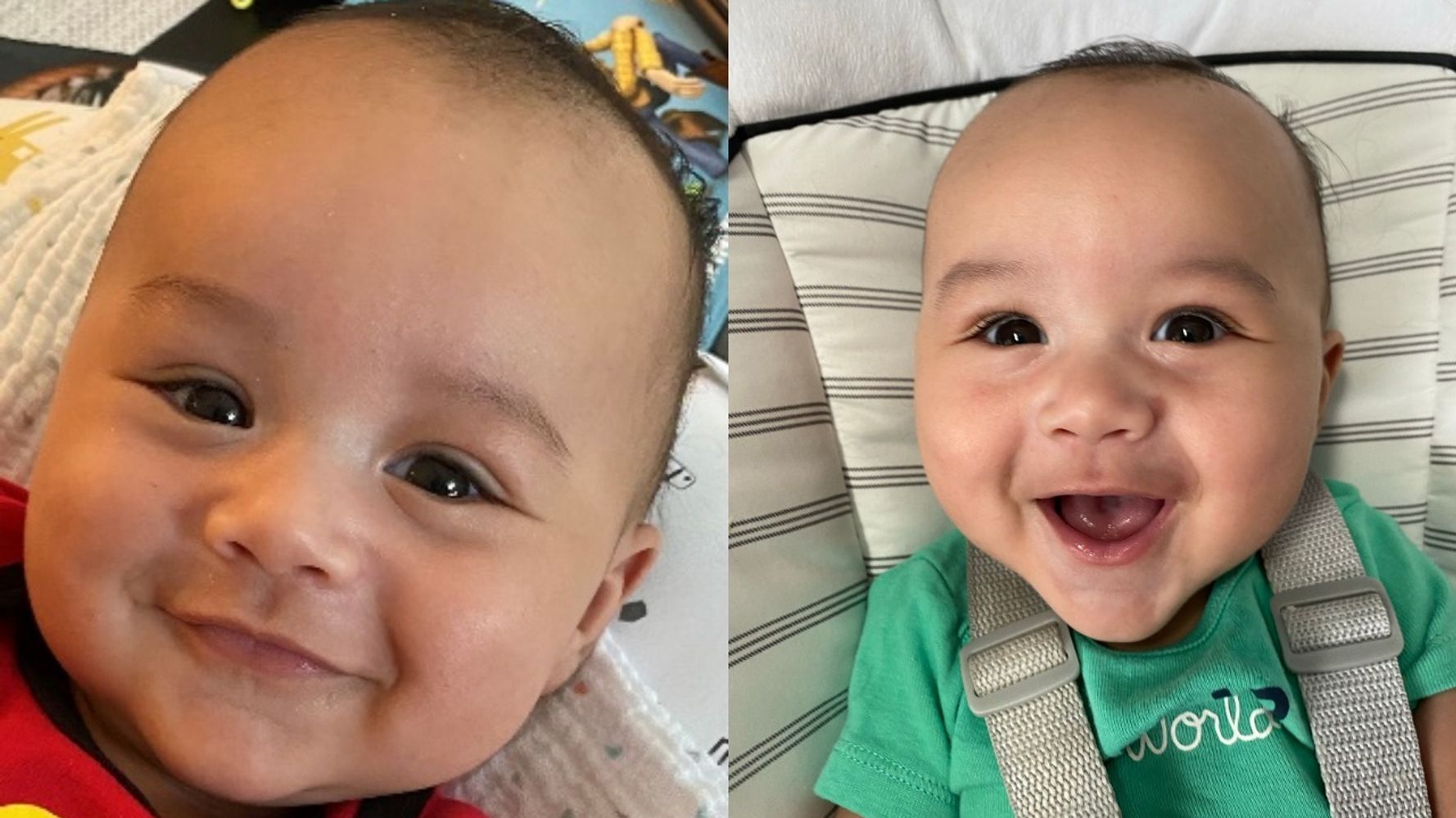 Meet Zane, The Adorable New Gerber Baby Contest Winner