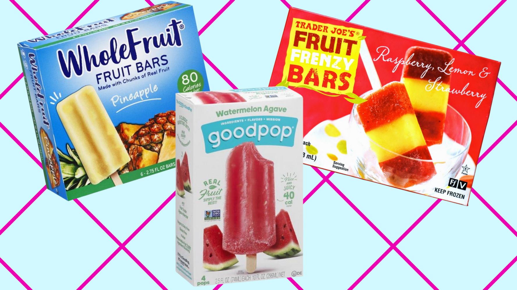 The Best Popsicles To Try This Summer (And 4 To Skip)