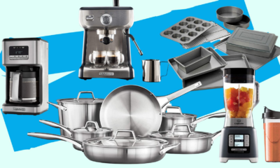 The Hottest-Selling Kitchen Items For Prime Day Are Going Fast