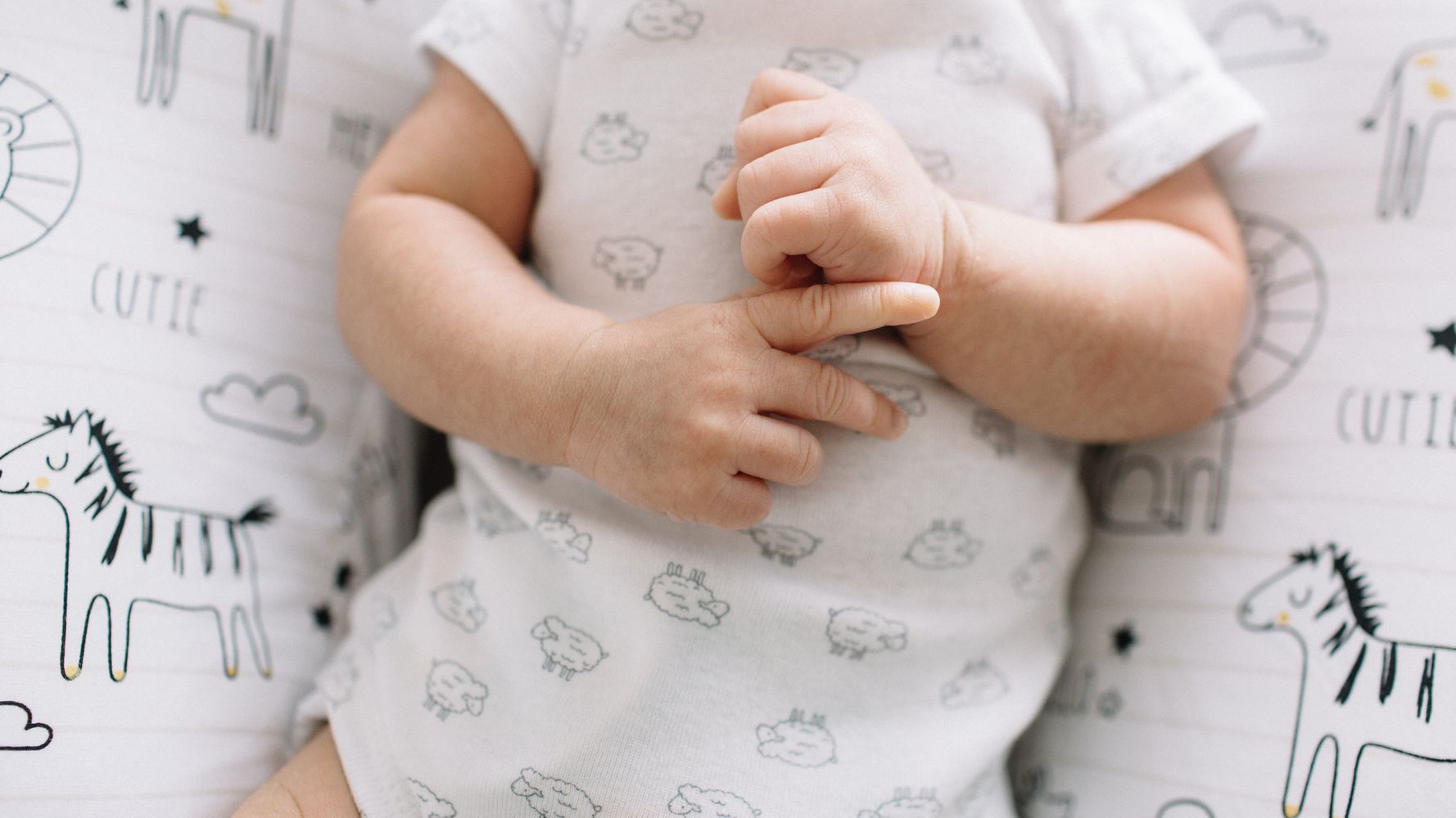This Designer Fashion Brand Is One Of The Fastest-Rising Baby Names
