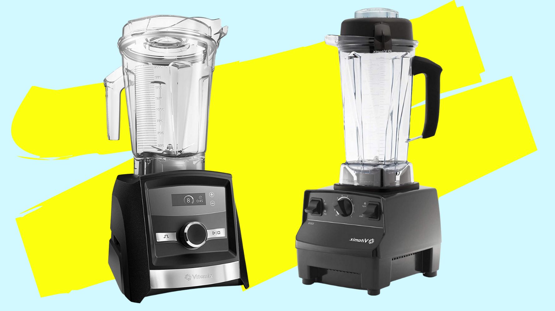 Vitamix Blenders Are On A Major Discount (49% Off!) For Amazon Prime Day