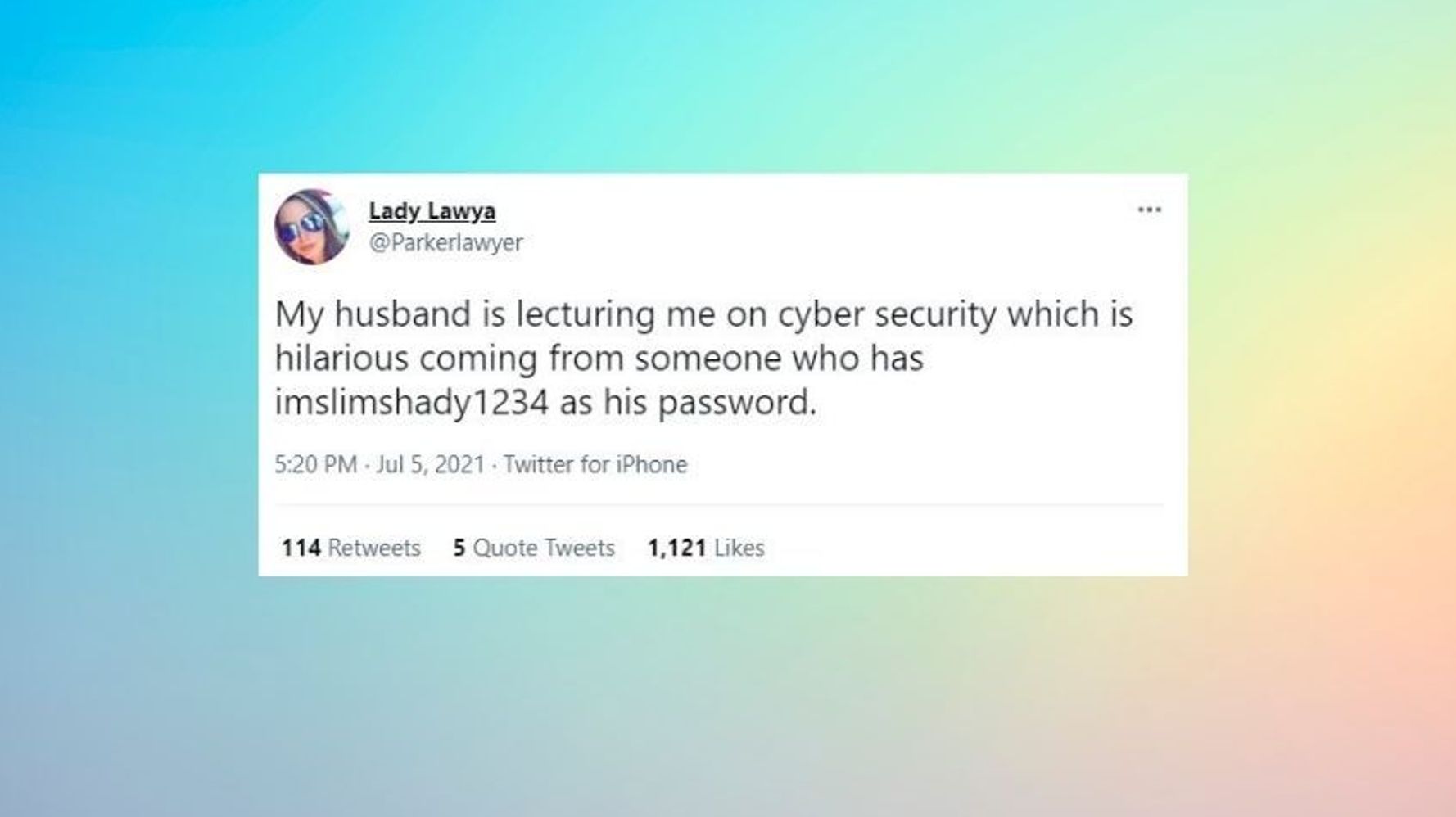 30 Of The Funniest Tweets About Married Life (June 29-July 12)