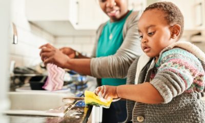 Don’t Want Entitled Kids? Experts Say Load Them Up With Chores.