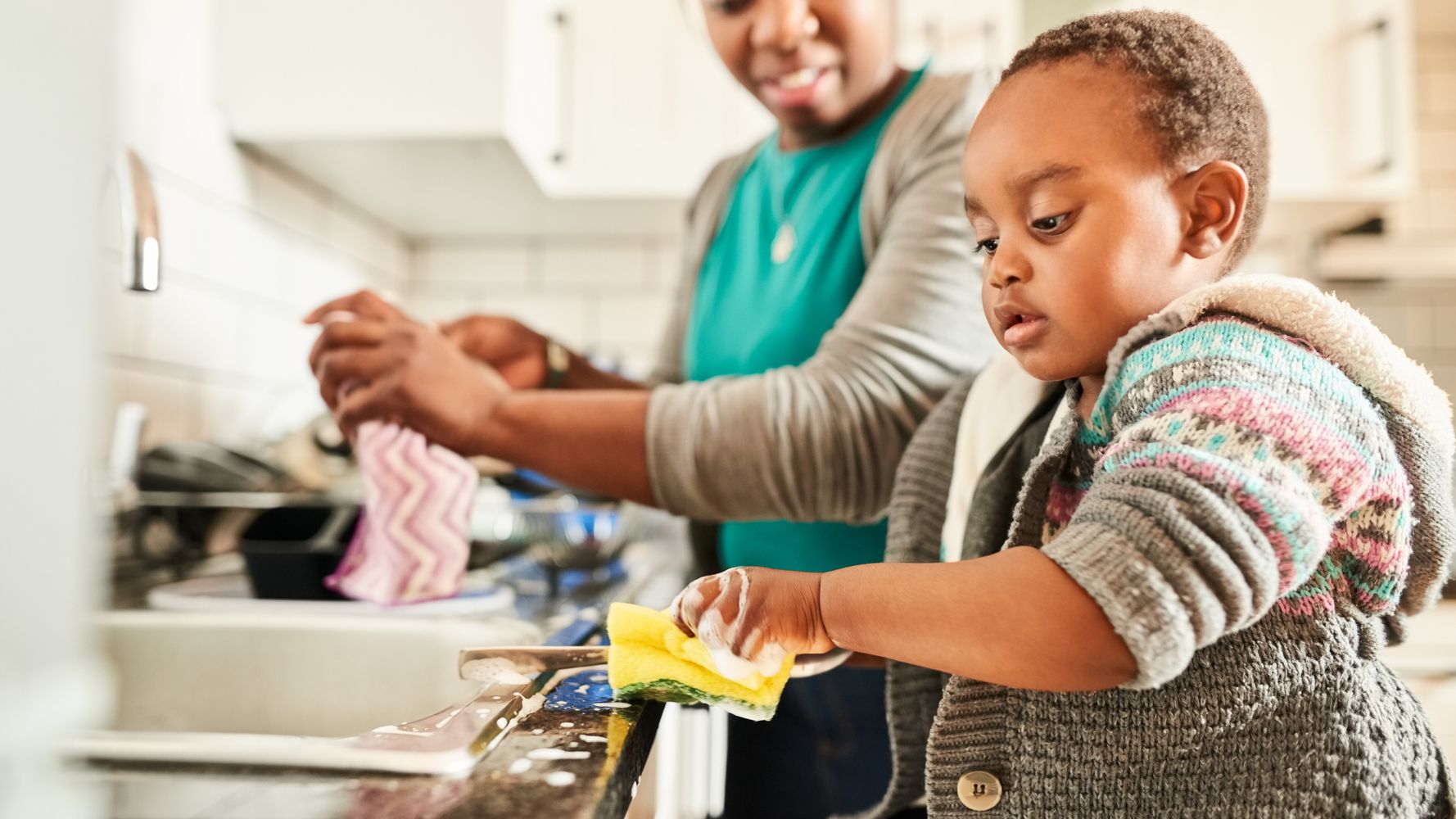 Don’t Want Entitled Kids? Experts Say Load Them Up With Chores.