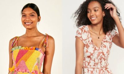 Smocked Dresses: Shop The Little-Girl Staple That Adults Are Wearing Now