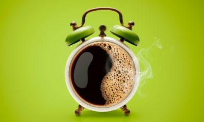 Want To Feel The Best Effects Of Coffee? Wait An Hour After You Wake Up.