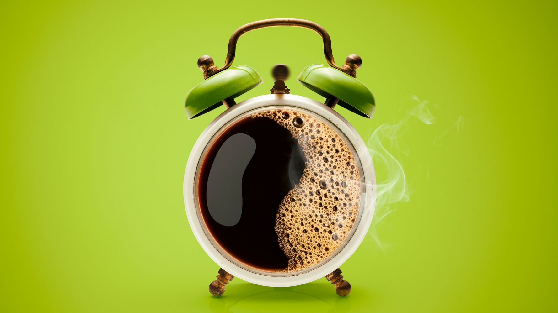 Want To Feel The Best Effects Of Coffee? Wait An Hour After You Wake Up.