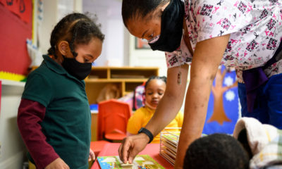 Child Care Assistance Programs Dramatically Expand In 4 States