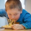 Child Obesity Study Reveals Links To Impulsiveness and Faster Eating