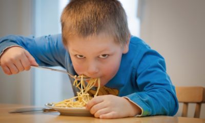 Child Obesity Study Reveals Links To Impulsiveness and Faster Eating