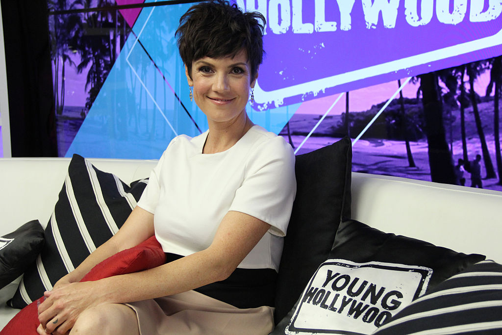Former 'NCIS' Actress Zoe McLellan 'Disappears' After Allegedly Kidnapping Son