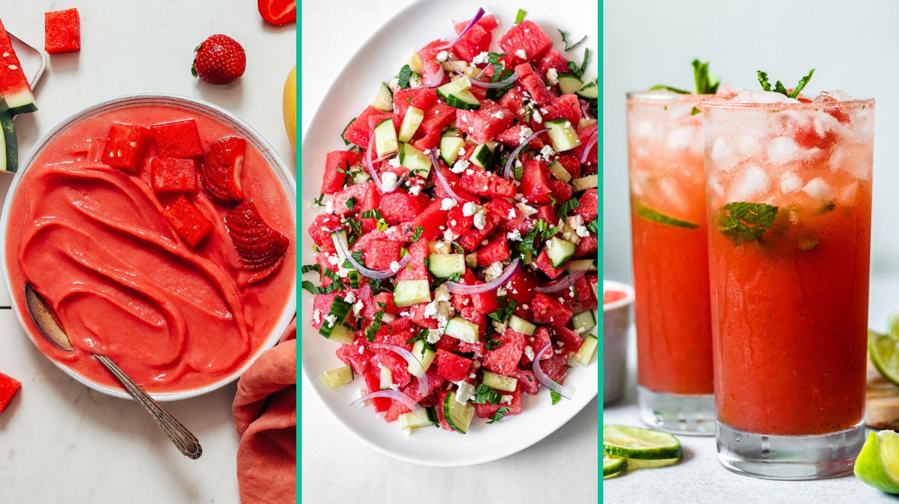 Got A Watermelon And No Plans For It? Here Are 20 Delicious Ideas