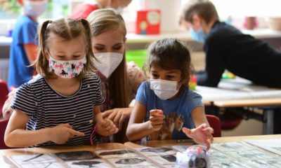 Parents in Georgia School District Want Face Mask Mandate Restored