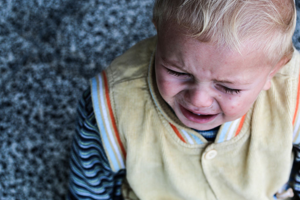 Spanking Children Worsens Bad Behavior, New Study Finds