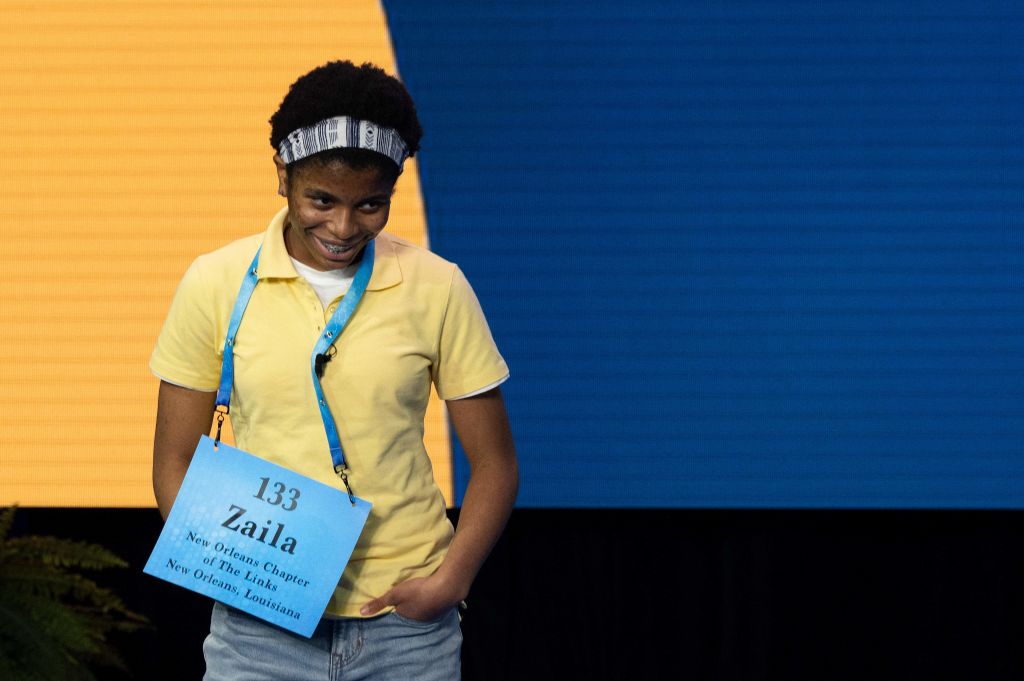 Spelling Bee Champ Zaila Avant-garde Offered Full Scholarship at LSU