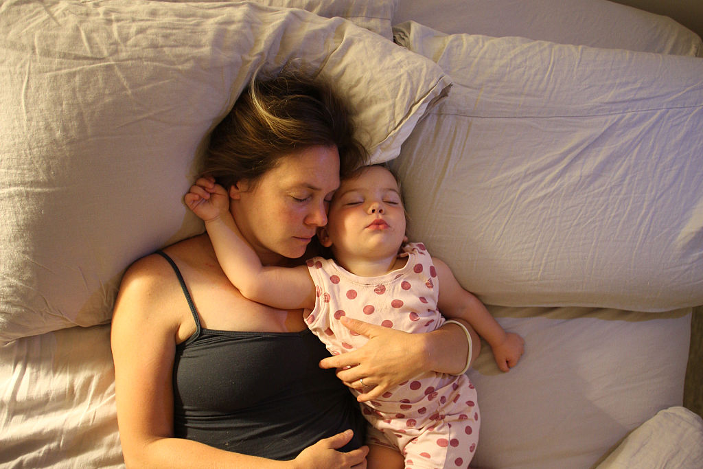 What's the Secret To Avoiding Toddler Bedtime Tantrums?