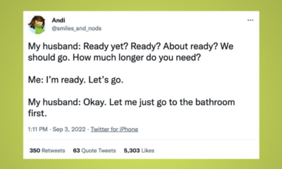 The Funniest Marriage Tweets To Get You Through This Week