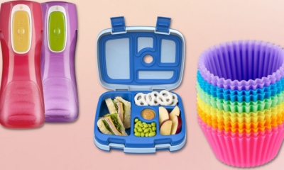 19 A+ Products For Packing Back-To-School Lunches