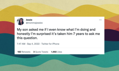 The Funniest Tweets From Parents This Week