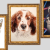 Pet Portraits Make Great Gifts — And You Should Start Shopping For Them Now