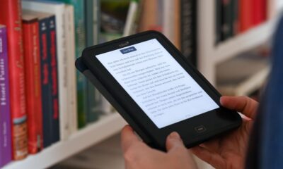 Should You Make The Switch To Kindle From Books?