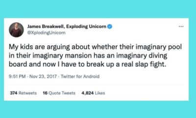 35 Too-Real Tweets About The Things Siblings Fight Over