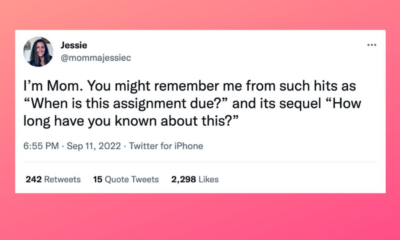 The Funniest Tweets From Parents This Week