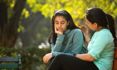 What To Do If Your Child Talks About Suicide