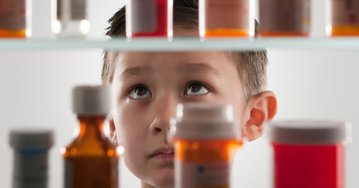 This Common Sleep Aid Is The No. 1 Reason Parents Are Calling Poison Control