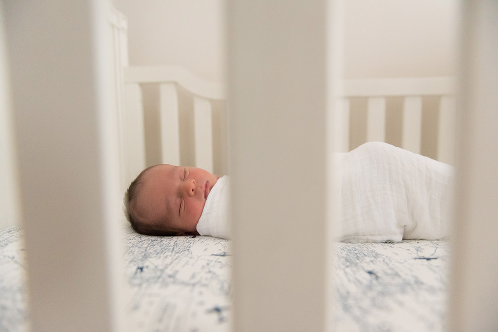 Dr. Harvey Karp’s Baby Sleep Advice to Millennial Parents - Pregnancy & Newborn Magazine