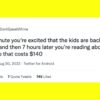 32 Funny Tweets From Parents About School Field Trips