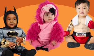 19 Baby Halloween Costumes That Are So Cute, It’s Scary