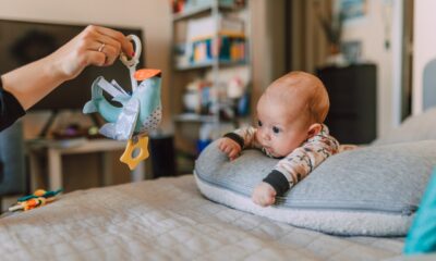 3-Minute Activity To Have a Stronger Bond With Your Baby: 'It's Pure Magic'