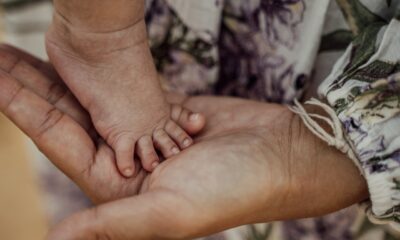 46-Year-old Woman Gives Birth To Identical Triplets After Being Told Her' Eggs Are Too Old'