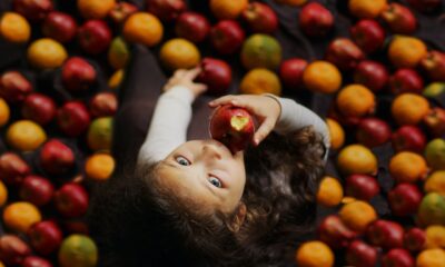 An Apple a Day Keeps the Doctor Away: Here's Why You and Your Kid Need an Apple Everyday