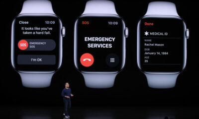 Apple Watch Saved Father's Life by Sensing His Heart Stopped 138 Times in 48 Hours