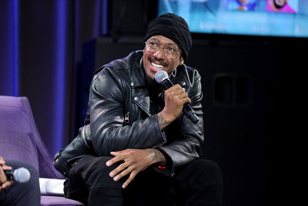 Baby No. 9 For Nick Cannon As He Welcomes First Child With 'Price Is Right' Model LaNisha Cole