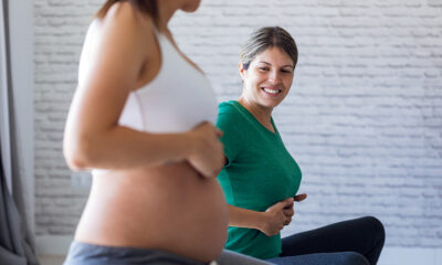 Birthing Class Basics - Pregnancy & Newborn Magazine