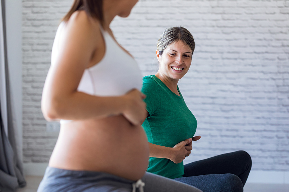 Birthing Class Basics - Pregnancy & Newborn Magazine