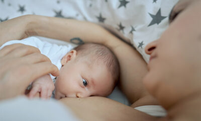 Breastfeeding After Breast Cancer - Pregnancy & Newborn Magazine